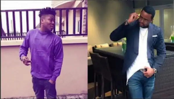 Reekado Banks Slams DJ Xclusive: “You Messed Up Big Time Bro” (See Why)